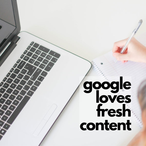 Google Content