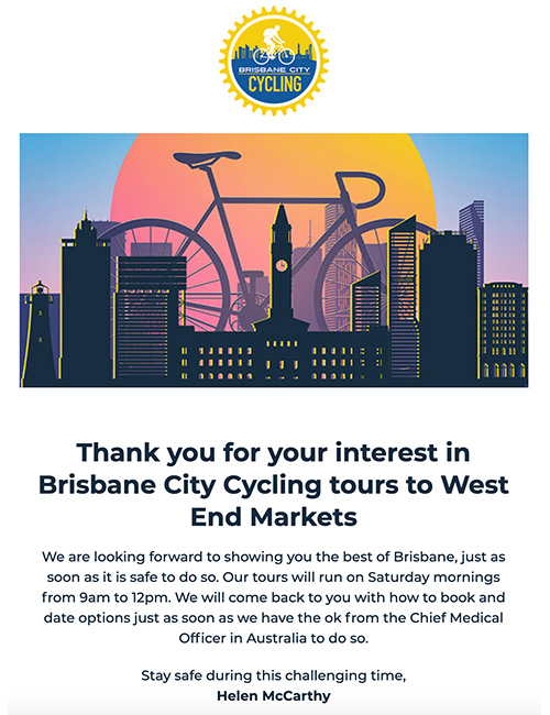 Brisbane Email Marketer
