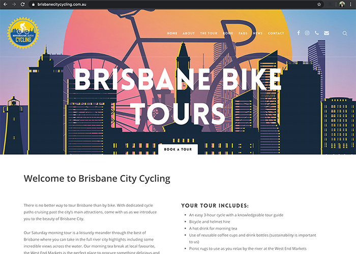 Brisbane Website Designer