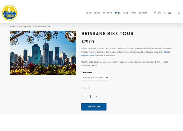 Brisbane Website Developer