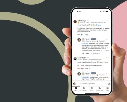 Social Media Engagement