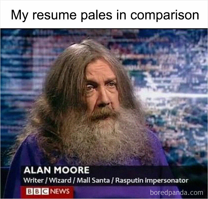 LinkedIn Personal Profile Wizard