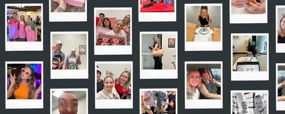 Make Time for Joy in Social Media Content