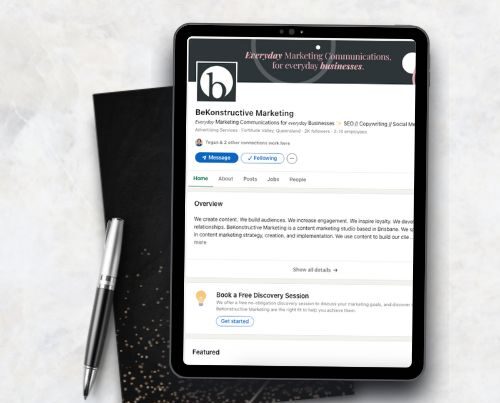 How to boost your LinkedIn presence when you're time poor