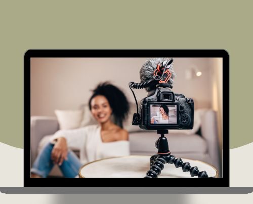 How to turn a webinar into a month of content.