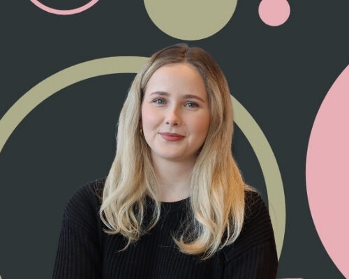 Caitlin Eddy, Account Manager at BeKonstructive Marketing