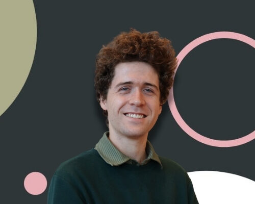 Harry Fritsch, Lead Copywriter at BeKonstructive Marketing