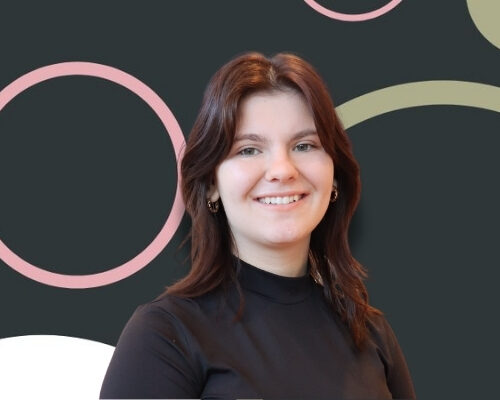 Tegan Palombi, Social Media and Community Engagement Coordinator at BeKonstructive Marketing