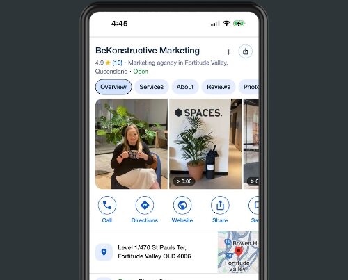 Get Found Local Search
