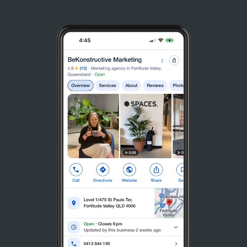 Get Found Local Search
