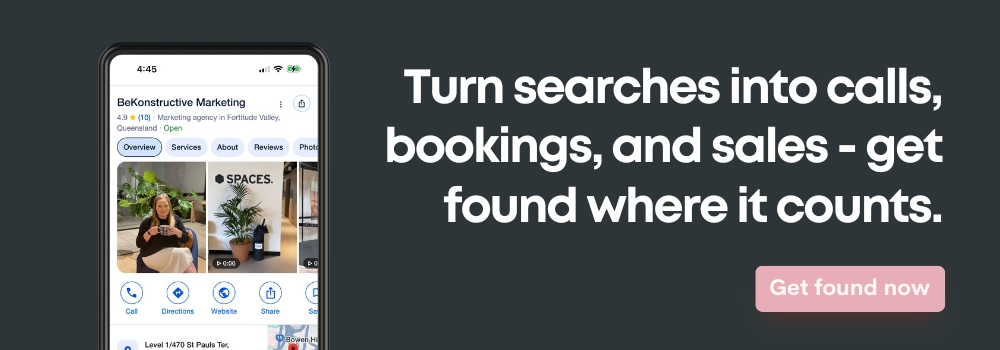 Get Found Local Search