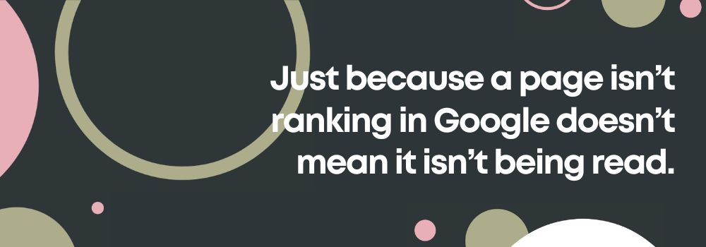 AI Search Content Maintenance