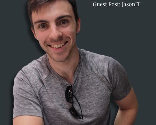 Guest Post JasonIT