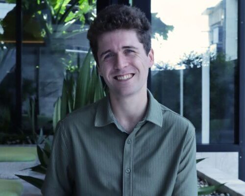Harry Fritsch, BeKonstructive Marketing's SEO coordinatior.
