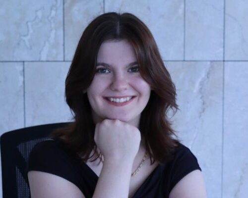 Tegan Palombi, BeKonstructive Marketing's social media coordinator